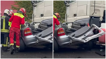 Cine sunt cei 3 oameni care au pierit în accidentul din Argeș. Detalii sfâșietoare despre familie