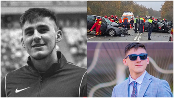 S-a aflat cine este fotbalistul care a murit în accidentul de lângă Craiova! Doi oameni au decedat pe loc, după (…)