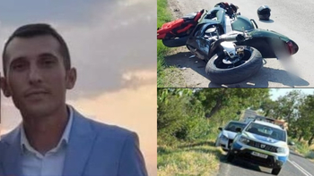 El este Cristi, motociclistul de 36 de ani care a murit în accidentul cumplit din Constanța! Soția lui își strigă (…)