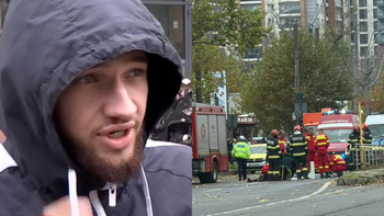 Cine ar fi de vină, de fapt, în accidentul de la Dristor, în care un camion a acroșat un cablu de la tramvai și a (…)