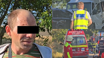 Filmul accidentului din Botoșani în care au murit trei persoane, iar alte 15 au fost rănite! Ce s-a întâmplat, de (…)