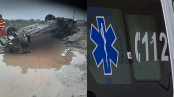 S-a dat alerta după ce un accident feroviar a avut loc lângă București! Patru persoane au murit după ce un tren de (…)