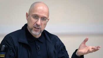 Premierul ucrainean Șmihal și-a dat demisia. Ar urma să preia Apărarea
