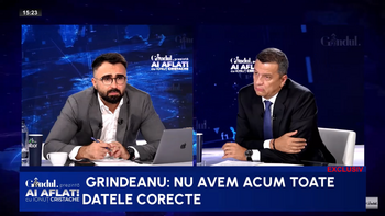 Sorin Grindeanu: „Reforma administrației nu înseamnă CONCEDIERI”