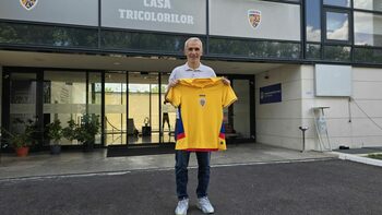 Tricolorii Under 20, antrenați de fostul rapidist Adi Iencsi, s-au fâcut de râs: 1-5 Cehia!