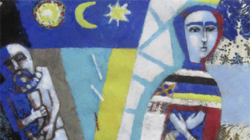 Un pictor din Kuzbass, originar din Ucraina, riscă 10 ani de închisoare pentru „defăimarea” armatei ruse