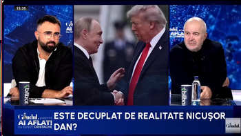 Florin Călinescu: Când vorbești lucruri de țară, trebuie să vorbești ca Ștefan cel Mare. Georgescu a fost FURAT. Și (…)