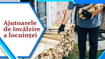 Dolj: Peste 930.000 de lei pentru suplimentul de încălzire a locuinței, plătiți în octombrie 2025