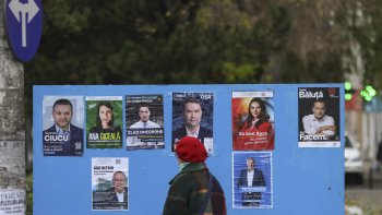 „Când a avut șansa să lovească “sistemul”, cu care spune că se luptă, într-un punct concret — Primăria București — (…)