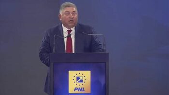 Alin Tișe, după ce a pierdut la vot funcția de prim-vicepreședinte al PNL: Cooperativa trădătorilor