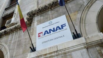 ANAF atenționează asupra unei noi campanii de emailuri false