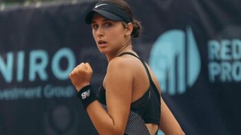 Anca Todoni, victorie convingătoare la Montreux şi calificare în optimile de finală