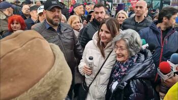 Anca Alexandrescu: Voi deschide ușile Primăriei Capitalei pentru cetățeni, pentru nevoile lor, nu pentru șmecherii (…)