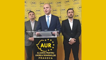 Andrei Gușă va CANDIDA pentru funcția de primar al Municipiului Ploiești, după ce a preluat conducerea organizației (…)