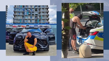 Influencerul Andy Popescu, în război cu Poliția Rutieră. Antreprenorul pasionat de mașini, ACUZAT că a publicat (…)