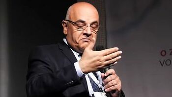 Arafat a mai găsit un vinovat pentru „cicloniadă”: ANM! (gandul.ro)