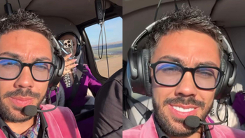 Armin Nicoară, la un pas de tragedie în ziua nunții sale, după ce elicopterul în care se afla a fost în pericol de (…)