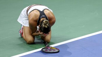 Aryna Sabalenka şi calvarul emoţional prin care a trecut: „Am primit lecții foarte dure!“