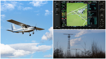 Alertă în Vaslui! Un avion de mici dimensiuni a dispărut de pe radar. Pilotul nu mai răspunde la telefon