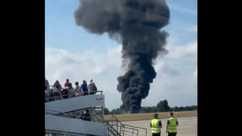 Un avion de mici dimensiuni s-a prăbușit la aeroportul Southend din Londra. Impactul cu solul, ca o „minge de foc (…)