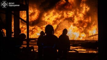 Rusia a lovit rețeaua electrică din regiunea Odesa. Aliații lui Parubii dau vina pe Moscova pentru uciderea lui