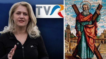 Emisiune CONTROVERSATĂ la TVR, cu câteva zile înainte de Sfințirea Catedralei Naționale. Într-un documentar realizat (…)
