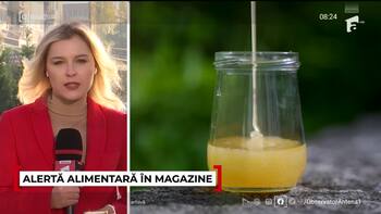 Alertă alimentară în supermarketuri: semințe de mac, miere și fasole cu cârnați, retrase de la vânzare