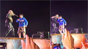 Accident la Beach Please: Un băiat de 15 ani a ajuns la Terapie Intensivă după ce a fost încurajat de artistul (…)