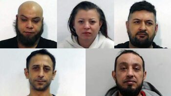 Cinci proxeneți români, condamnați în Scoția pentru viol și exploatare sexuală: „Credeau că nimănui nu-i pasă de (…)