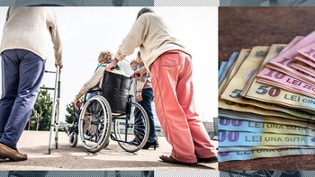 PENSIE de invaliditate versus indemnizație de handicap, două sisteme diferite cu reguli pe măsură. Cum se obțin și (…)