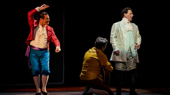 Conți, comploturi și un bărbier genial: două seri de hohote, intrigi și iubire la Opera Națională București cu (…)