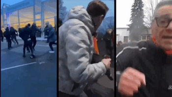 Bătaie în Germania între susținătorii AfD și contestatari lângă un eveniment organizat de Alice Weidel. Au fost (…)