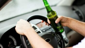 Unu din cinci români s-a urcat la volan după ce a consumat alcool