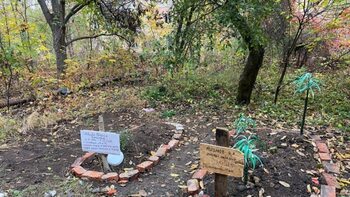 Pe linia frontului, la Kosteantinivka, nu mai e timp și loc pentru morți