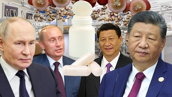 Discuția lui Putin cu Xi devine realitate. The New York Times dezvăluie, în premieră, că Beijingul dezvoltă (…)