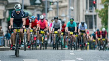 Străzi și artere din București, închise pe 31 august, pentru desfășurarea cursei de ciclism L’Étape Romania by Tour (…)