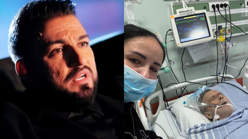 Costel Biju, în doliu! A murit socrul cântărețului de manele: „Cu sufletul îndurerat...”