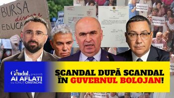 Victor Ponta – GUVERNUL BOLOJAN, REFORMĂ SAU EȘEC? |”Ai aflat! cu Ionuț Cristache”