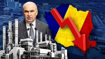Anul austerității pune pe butuci industria românească. În 2025 s-au închis fabrici emblematice, număr dublu de (…)