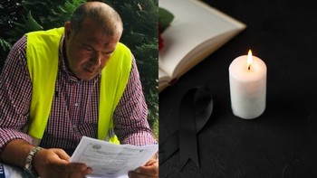 Doliu la ITM Timiș! Horia Botian a murit la 45 de ani: „Te vom păstra în inimile noastre...”