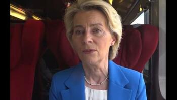 Bulgaria se răzgândește în privința incidentului GPS al avionului Ursulei von der Leyen: "nu există niciun fapt (…)