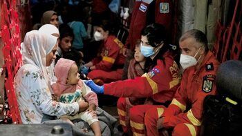 Wall Street Journal publică un documentar! Drumul în România al copiilor răniți din Gaza