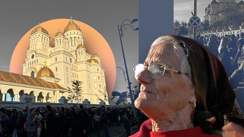 Politicienii au plecat, credincioșii au rămas. La patru zile de la sfințirea Catedralei Naționale, pelerinii (…)
