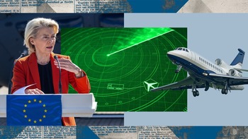 „Atacul rusesc” asupra avionului Ursulei von der Leyen, poveste de presă? Gândul a vorbit cu 4 piloți, inclusiv un (…)
