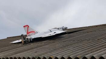 Şase drone au traversat neautorizat spațiul aerian al Republicii Moldova. Un aparat a căzut pe o casă