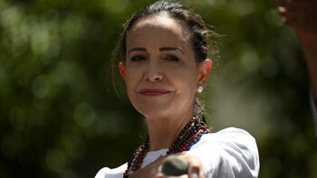 Maria Corina Machado (Venezuela), laureată a Premiului Nobel pentru Pace 2025