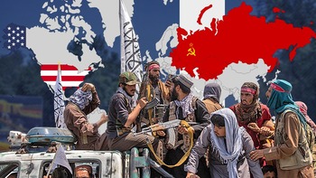 Cum evenimentele din Afganistan – o țară fundamentalistă, parțial primitivă – au prefigurat prăbușirea Uniunii (…)