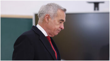 Călin Georgescu, din nou în fața procurorilor. Anchetat pentru citarea unui discurs legionar în direct la TV