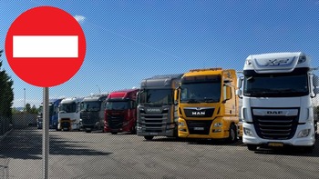 RESTRICȚII rutiere pe autostrăzi și drumuri naționale din 6 județe, din cauza caniculei. Zonele unde camioanele de (…)