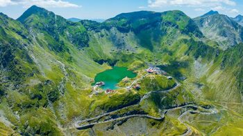 Când se închid Transfăgărășanul și Transalpina în 2025
